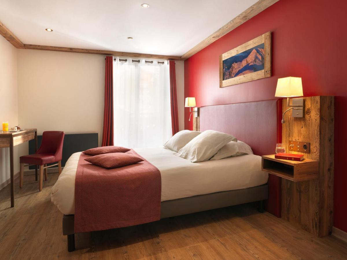 Hotel Les Cornettes à Abondance Extérieur photo
