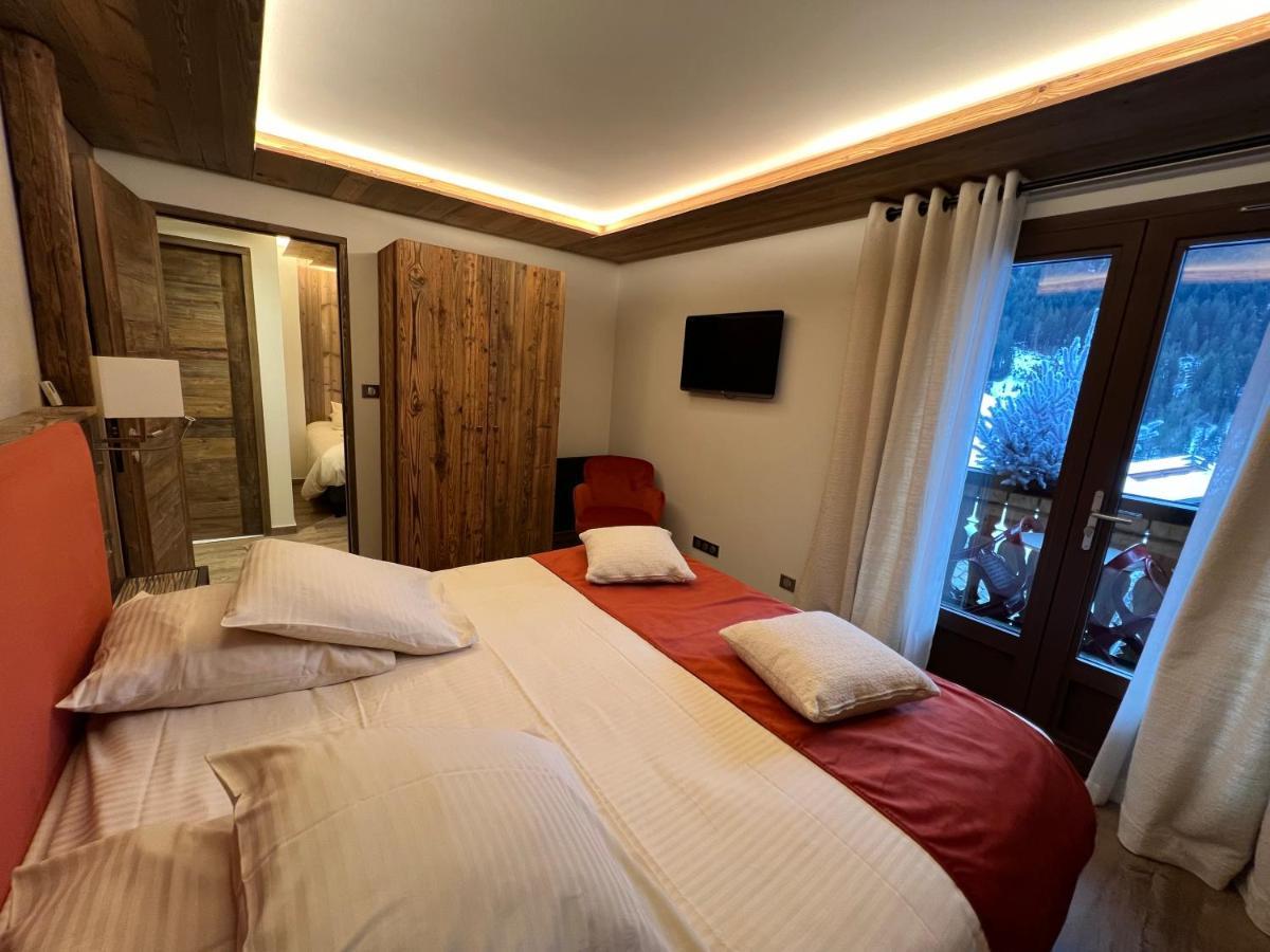 Hotel Les Cornettes à Abondance Extérieur photo