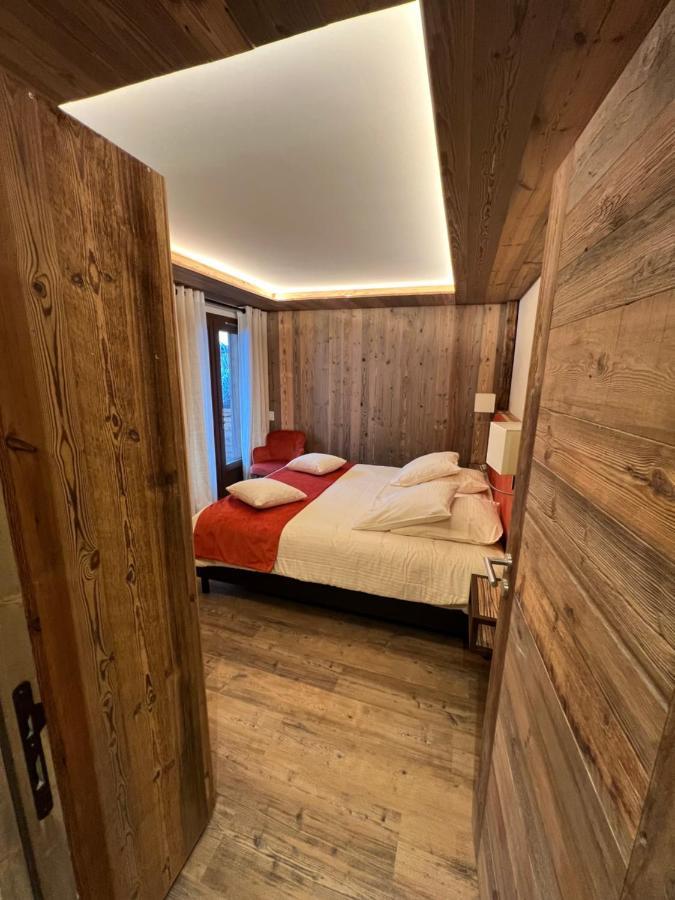 Hotel Les Cornettes à Abondance Extérieur photo