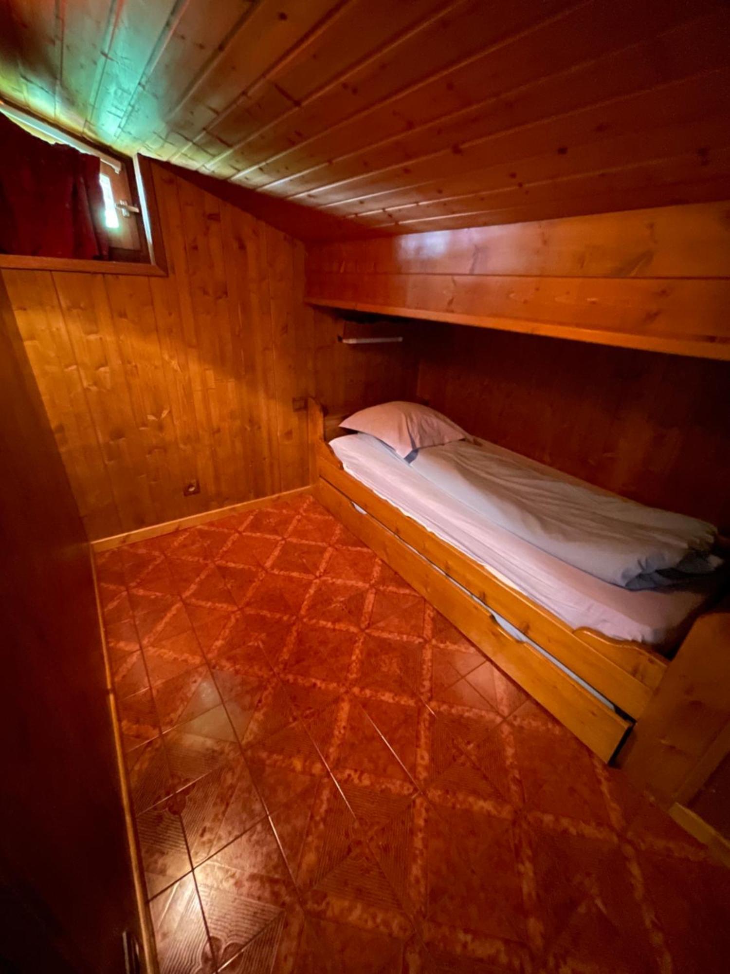 Hotel Les Cornettes à Abondance Extérieur photo